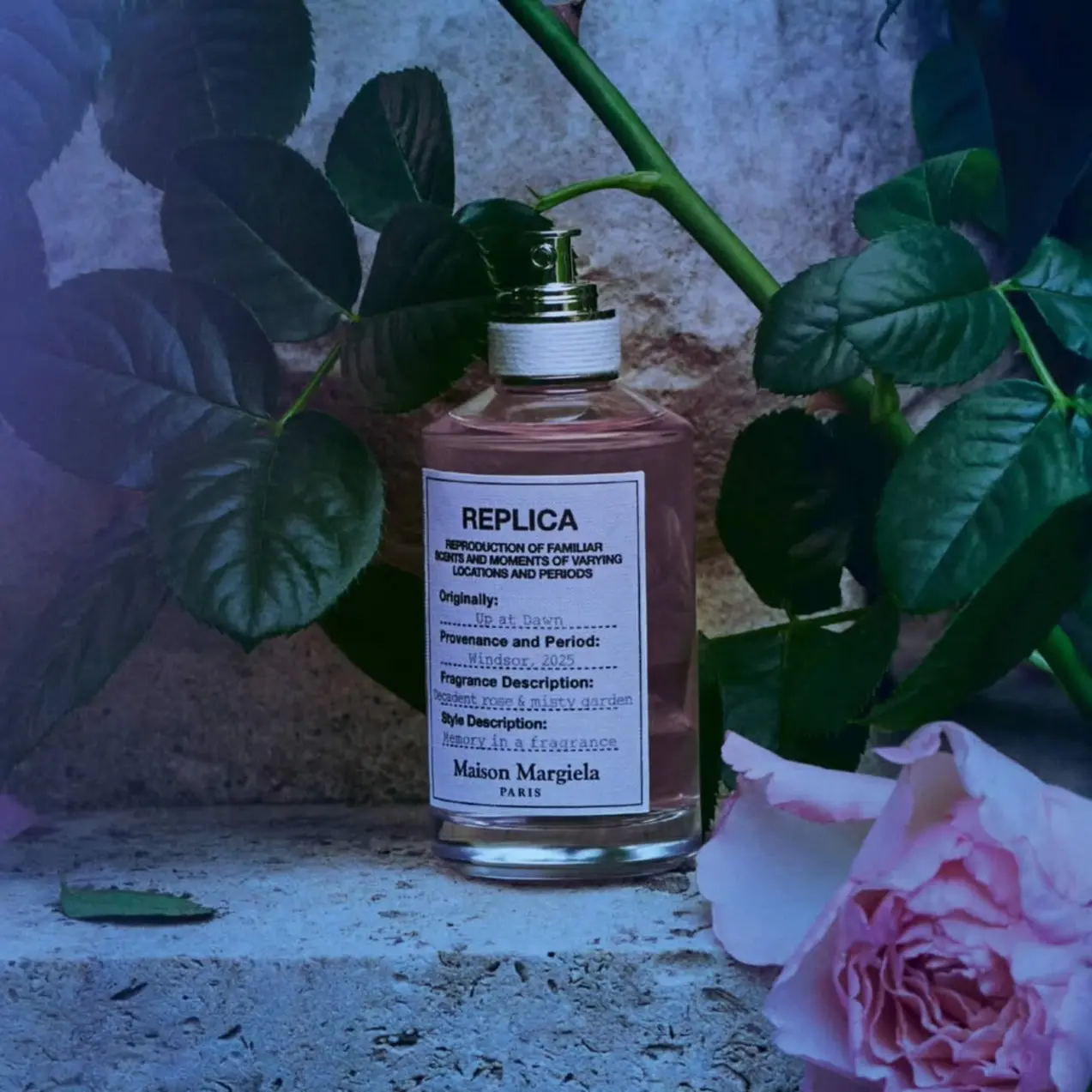Maison Margiela Fragrance Up at Dawn Maison Margiela Fragrances: Up at Dawn