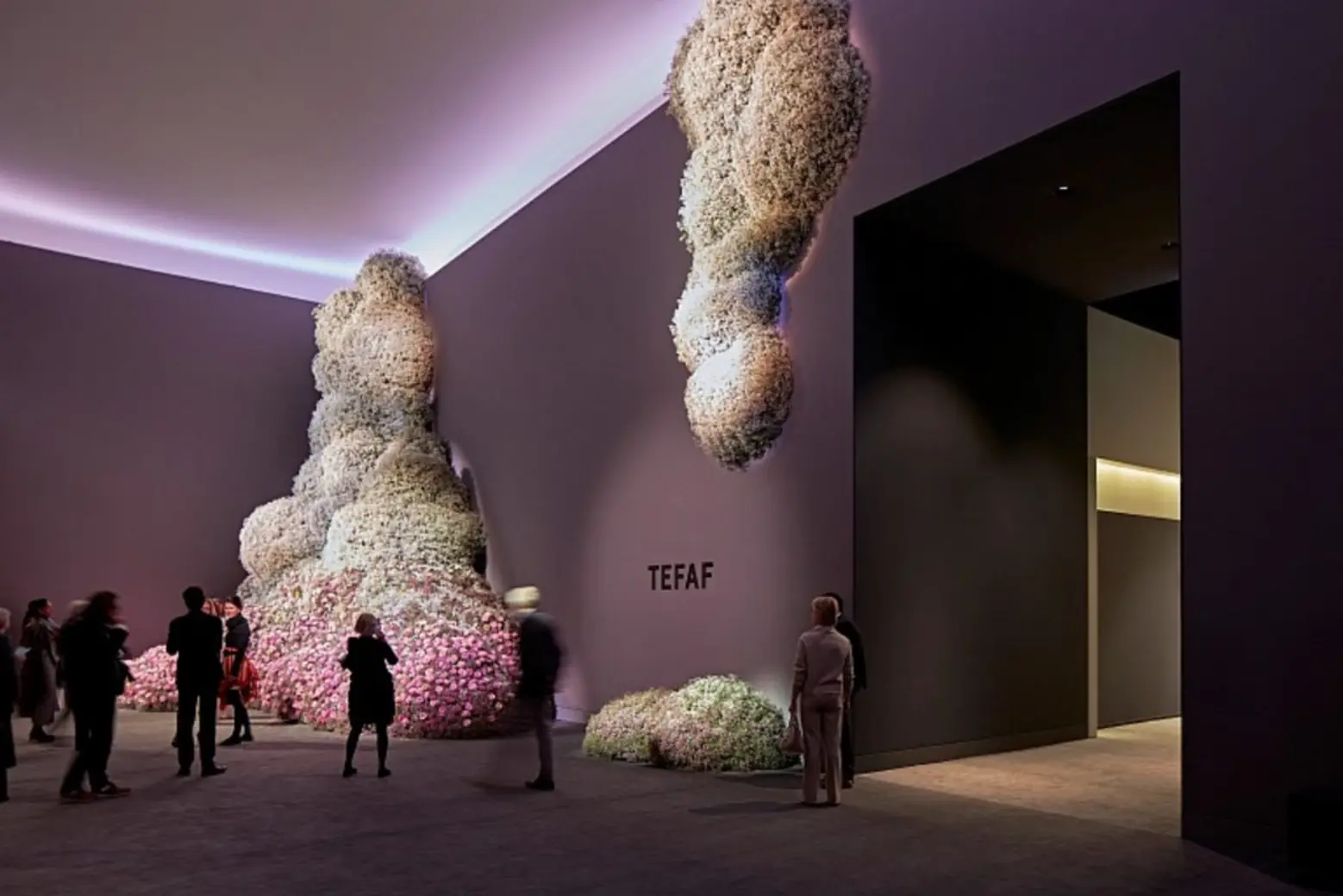 TEFAF Jewellery Art exhibitions TEFAF Jewellery Art exhibitions