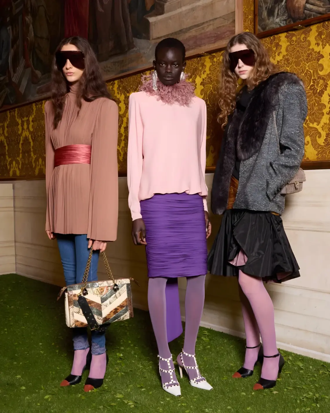 Valentino Fall 2026 and the Roman Return