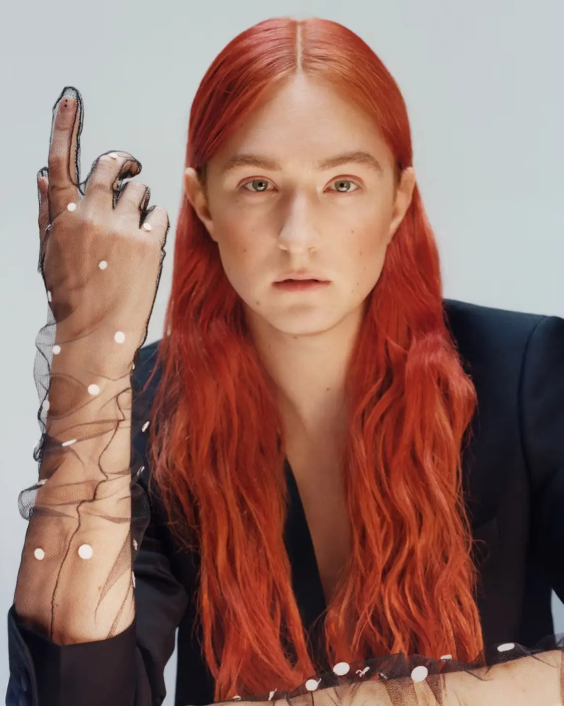 A Luminous Finale for Harris Reed at Nina Ricci