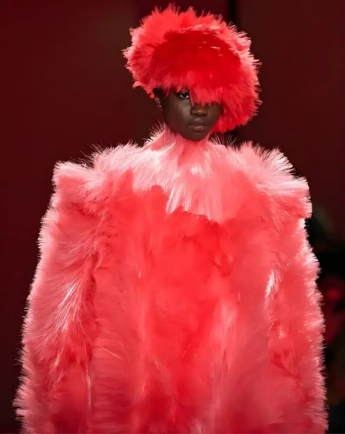 Bottega Veneta Fall 2026: Louise Trotter's Color Theory