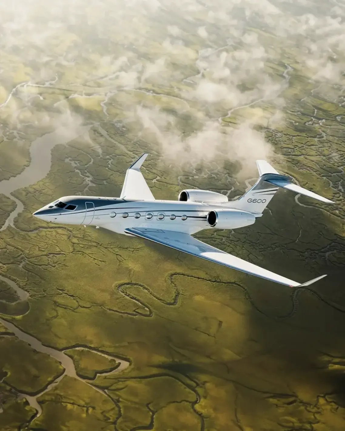 The Gulfstream G600 Comes of Age