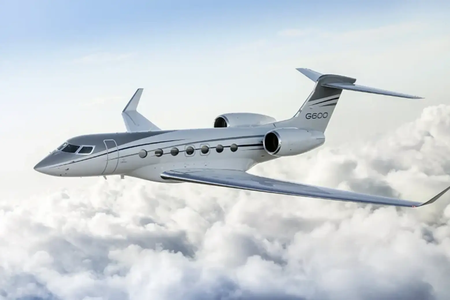 Gulfstream G600