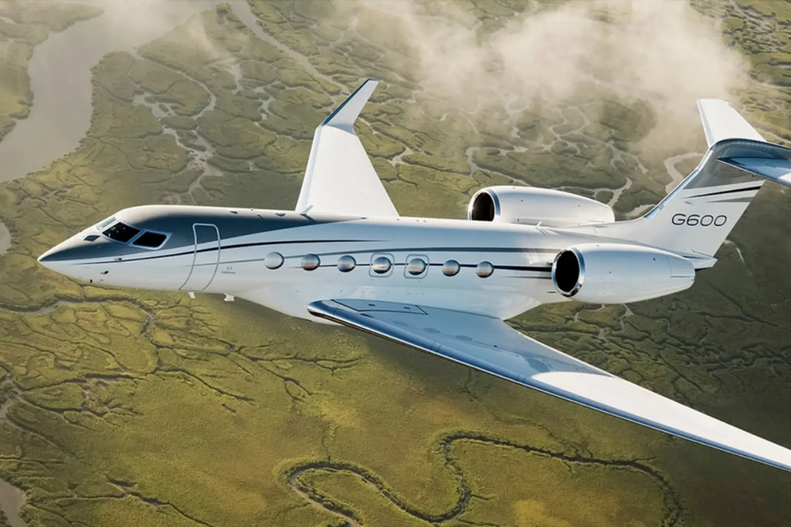 Gulfstream G600 2