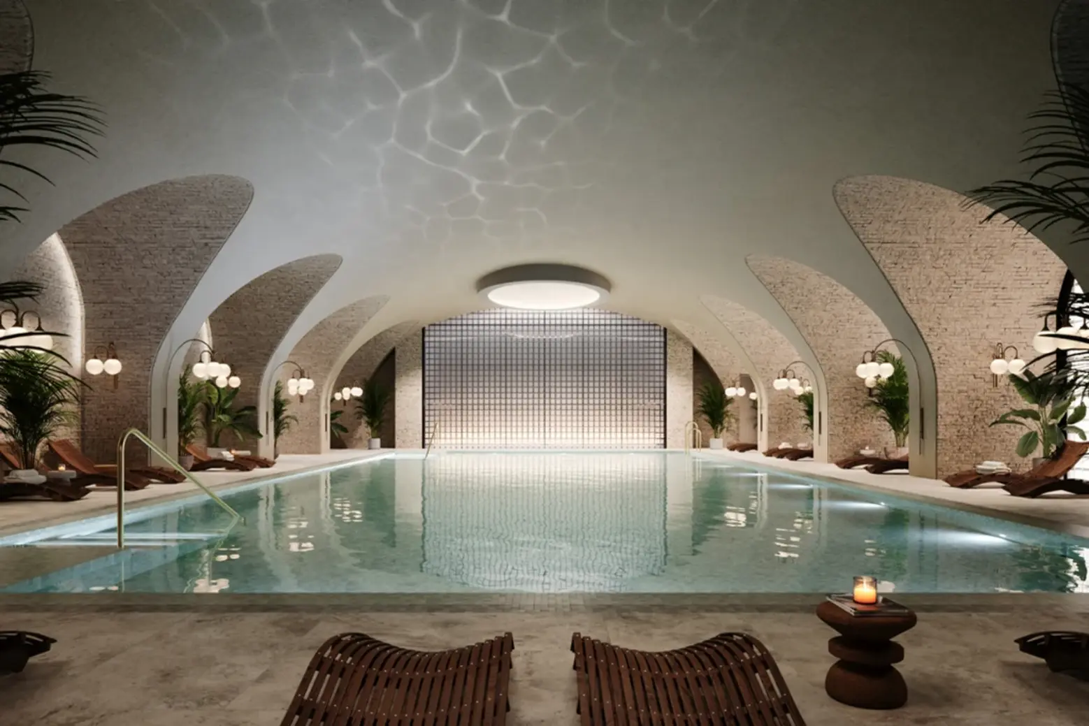 Luxury Spa Treatments luxury resorts