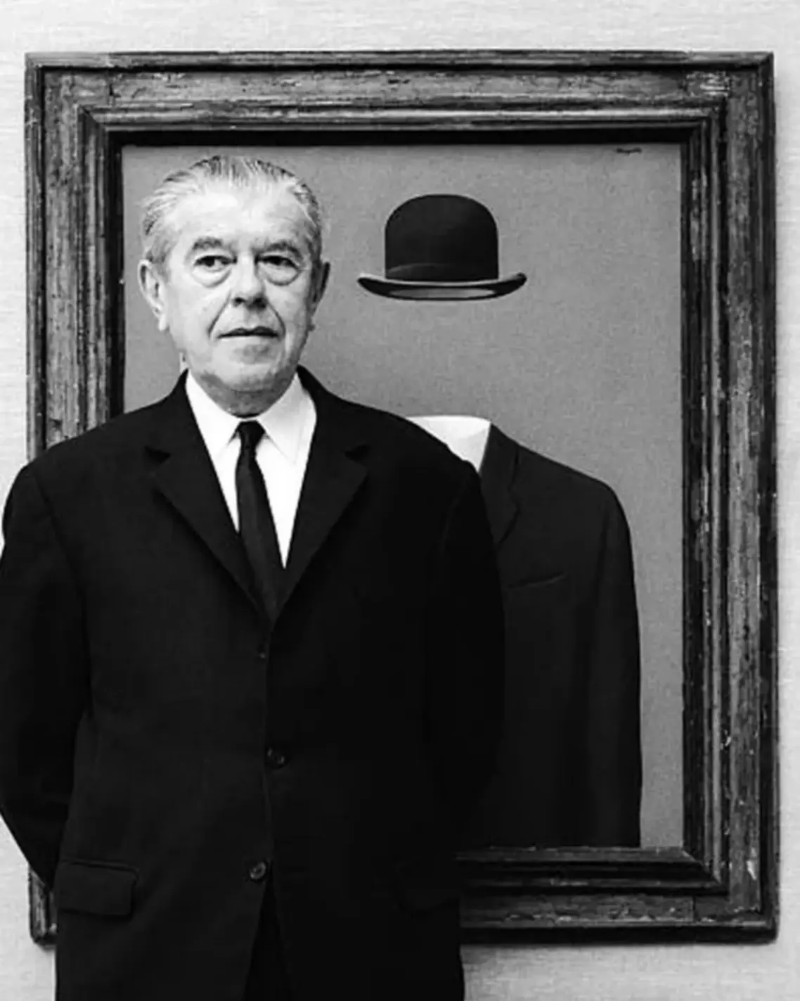 René Magritte and the Bourgeois Shock of Surrealism