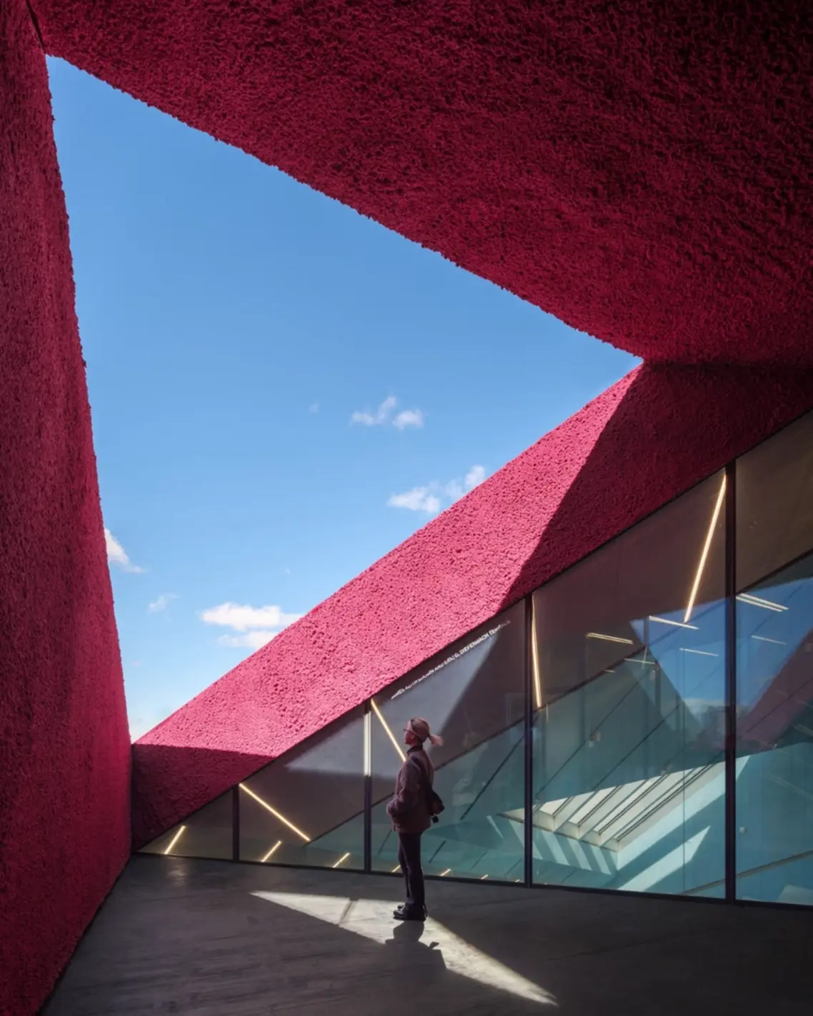 The New Museum Re-opening: Two-Building, Two Pritzker Giants