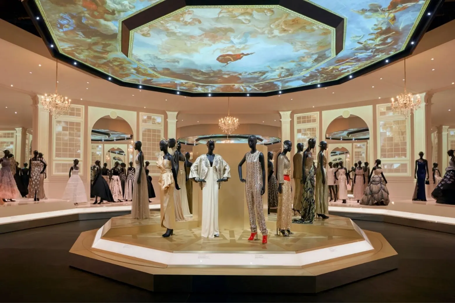 A World Tour of Every Major 2026 Fashion Exhibition