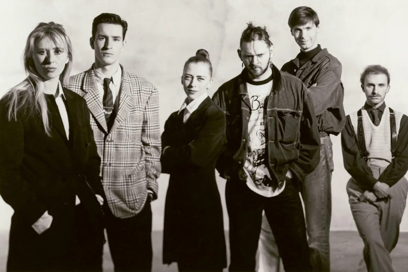 The Antwerp Six fashion exhibition The Antwerp Six