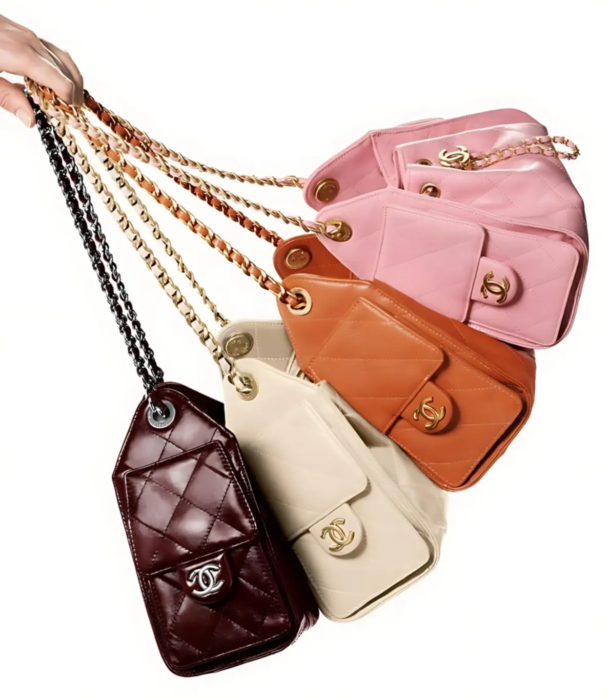 Chanel 25 Bag Campaign, 2026 The Chanel 25 bag campaign turns Margot Robbie, Kylie Minogue, and Michel Gondry 2