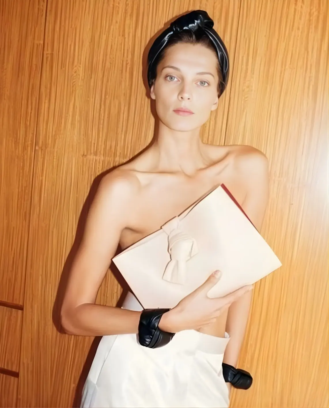 Designer Muses Move With Them 6