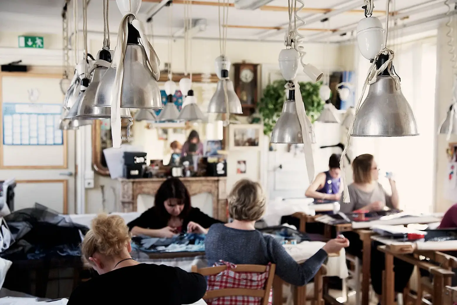 Inside the Lesage workshop in Paris, where intricate couture embroidery was created