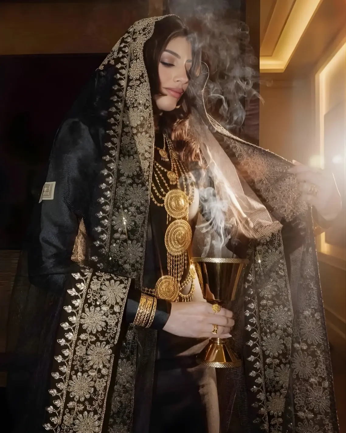 The Bakhoor Ritual as a Way of Becoming The Bakhoor Ritual as a Way of Becoming