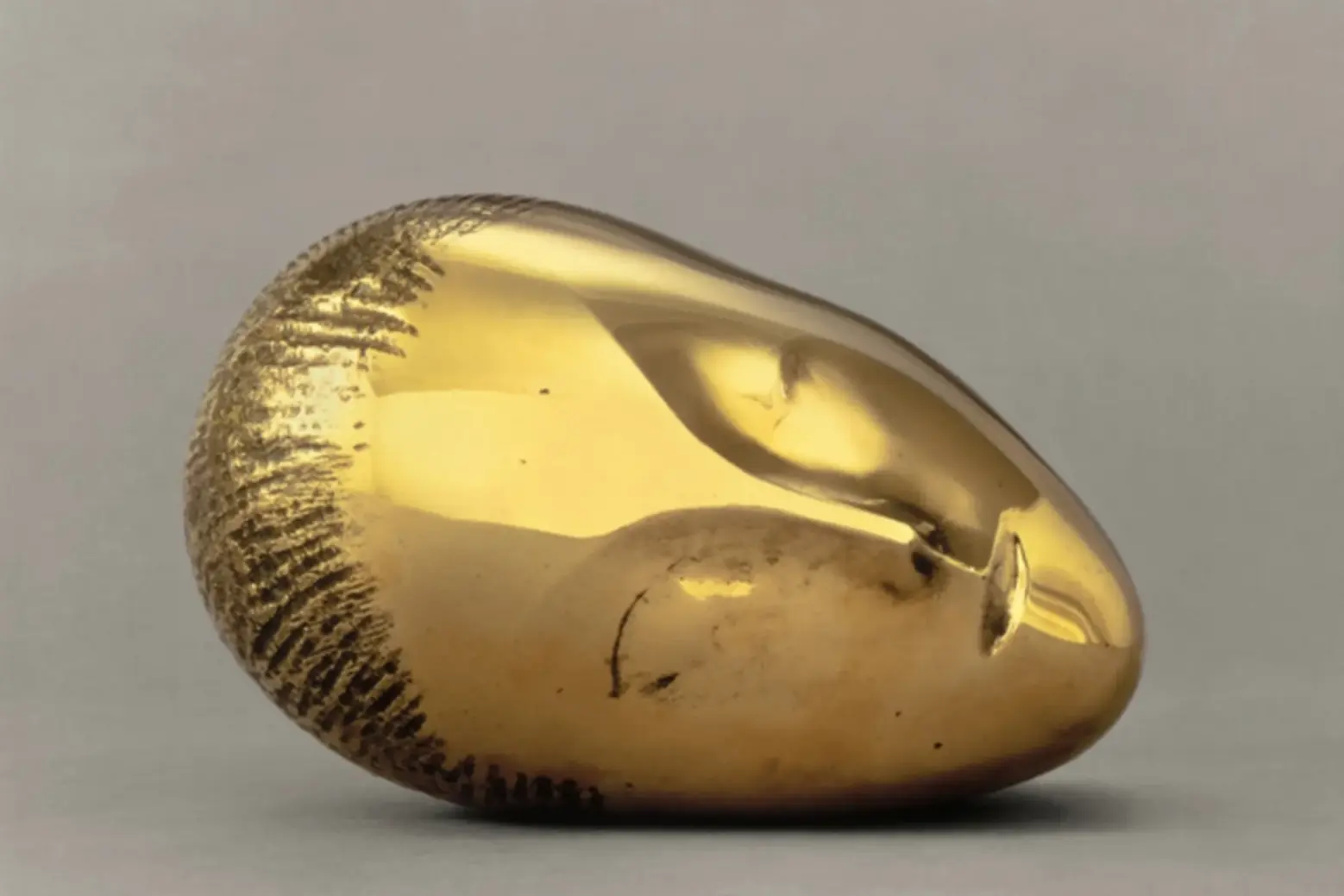 Brâncuși Retrospective Sleeping Muse