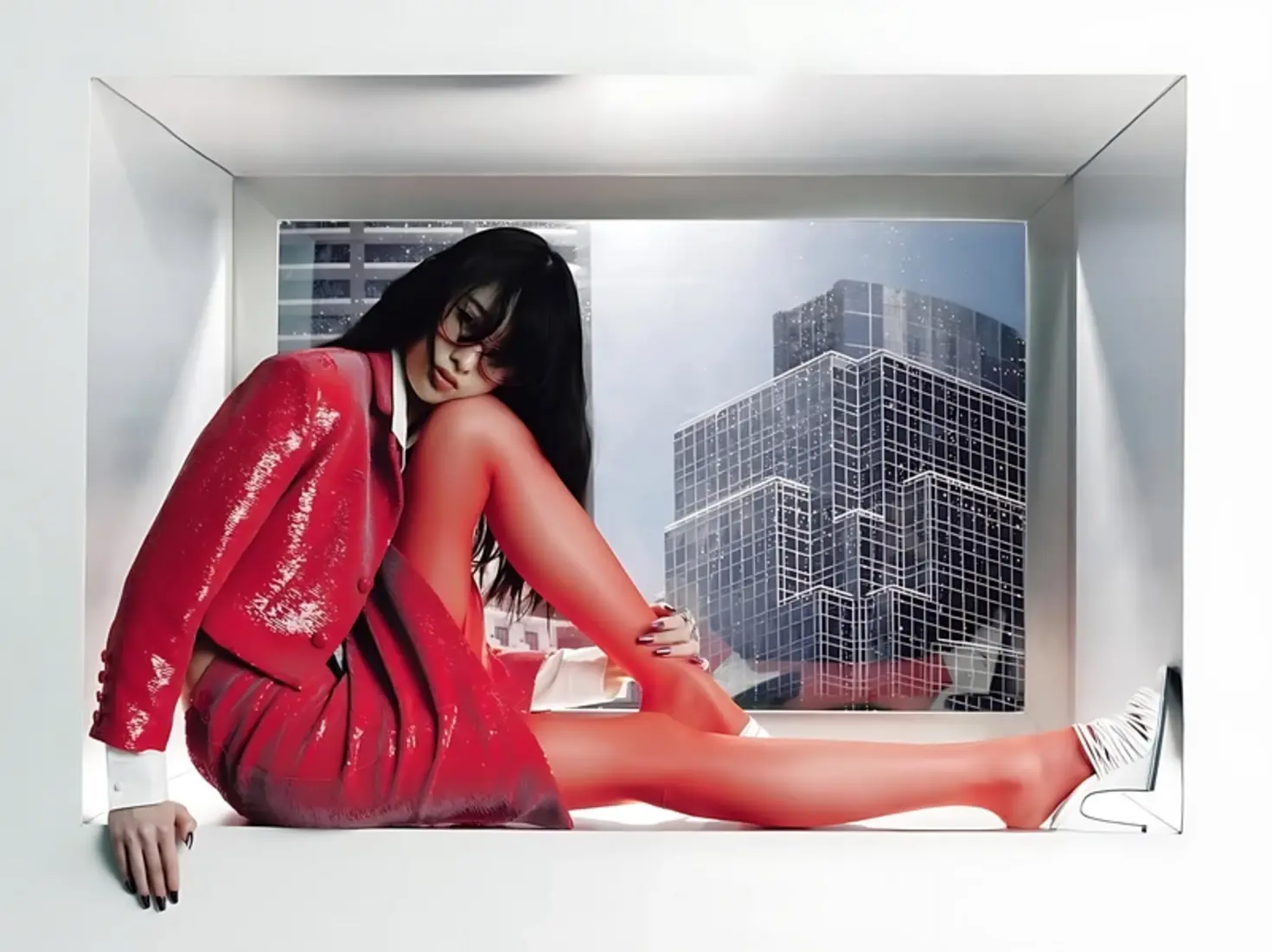 Mark Gong Spring 2024 Campaign Gen Z Personal Style Gen Z uniform