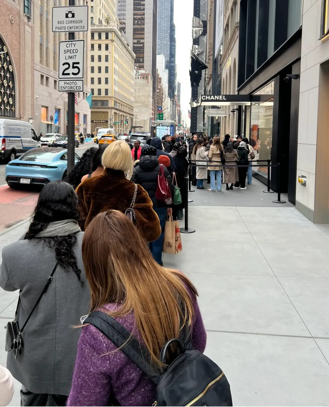 Chanel Drop Culture Begins Where Luxury Meets the Sidewalk