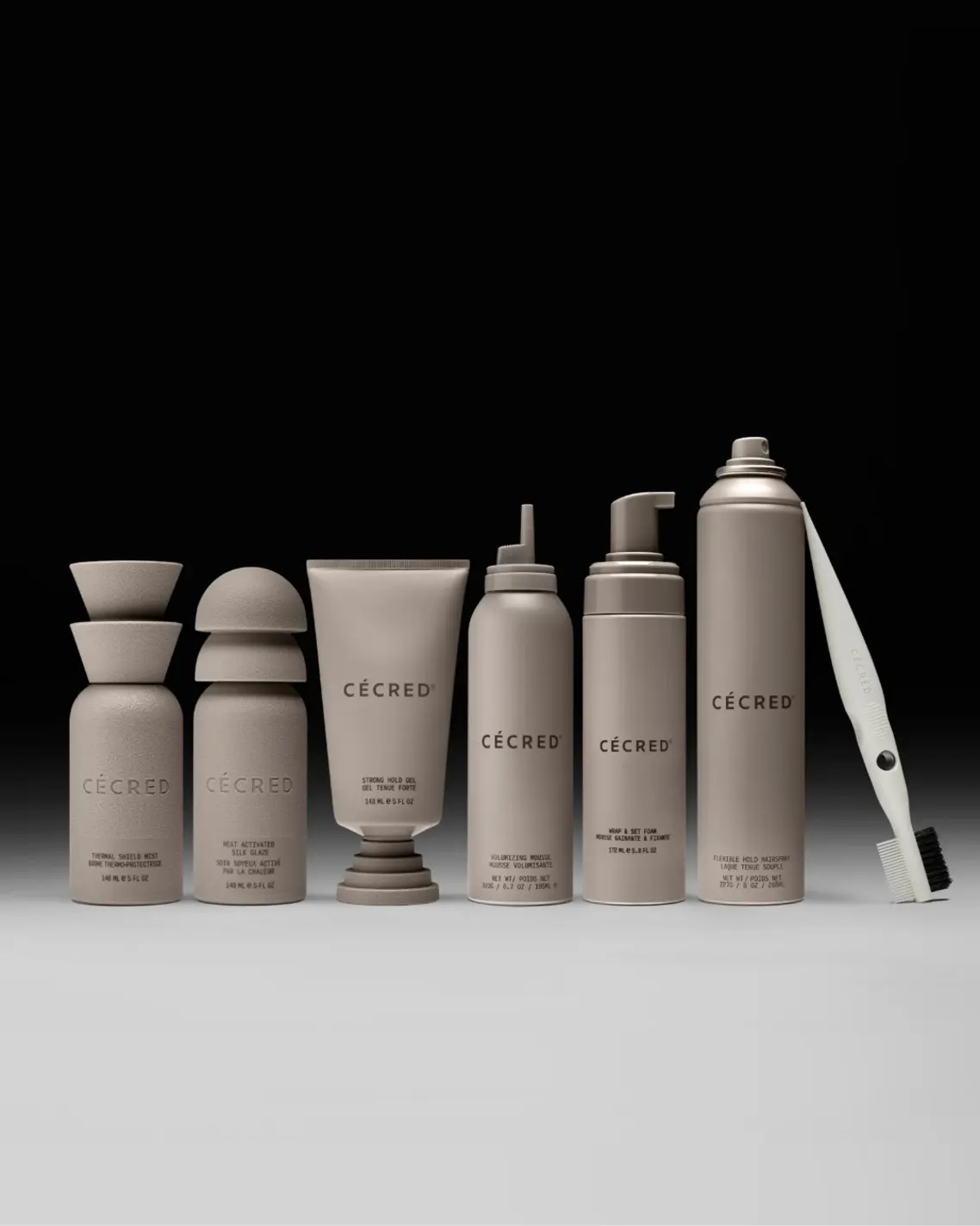 Beyoncé’s Cécred Six-Piece Collection