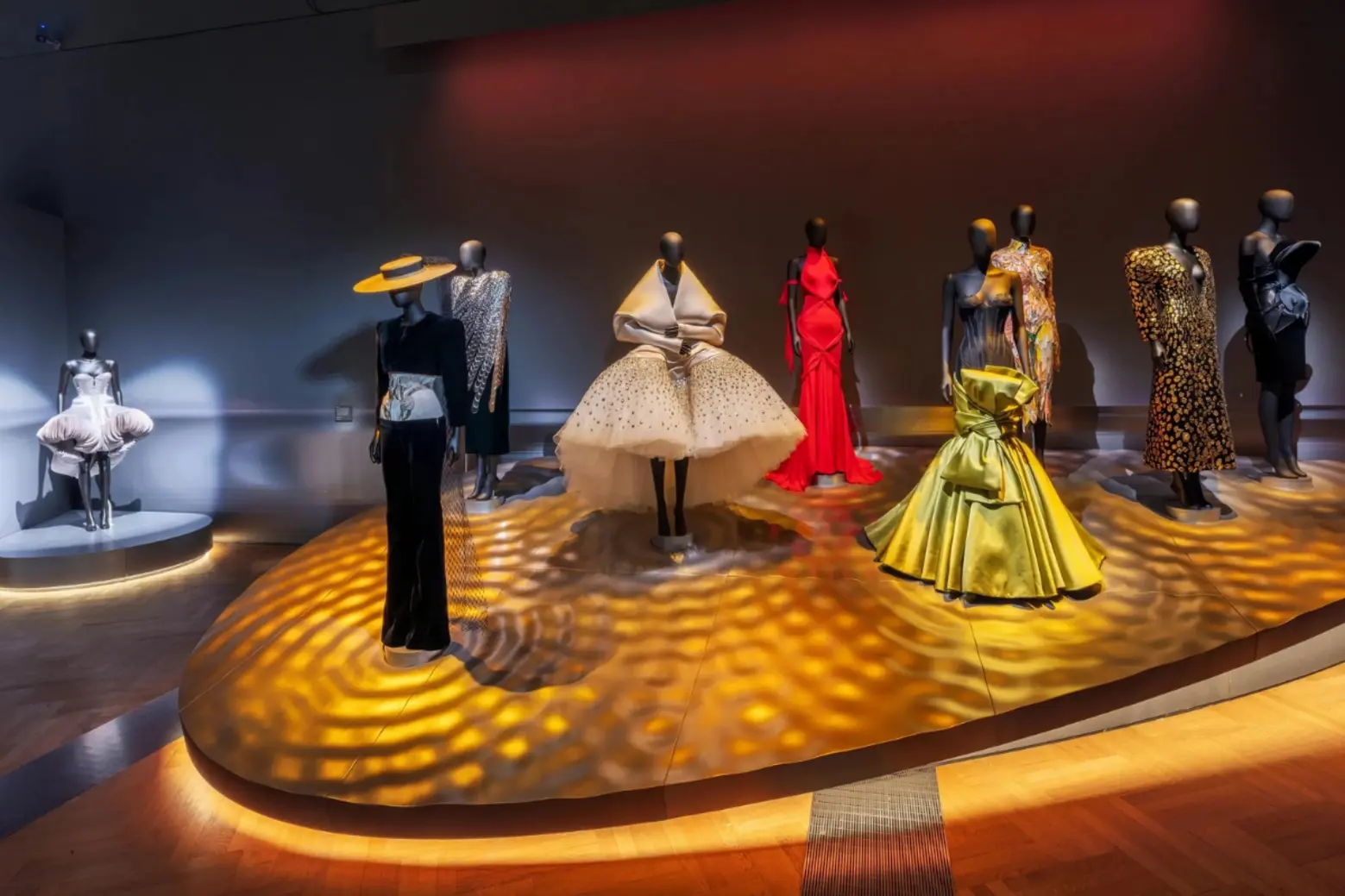 Inside the Schiaparelli V&A exhibition
