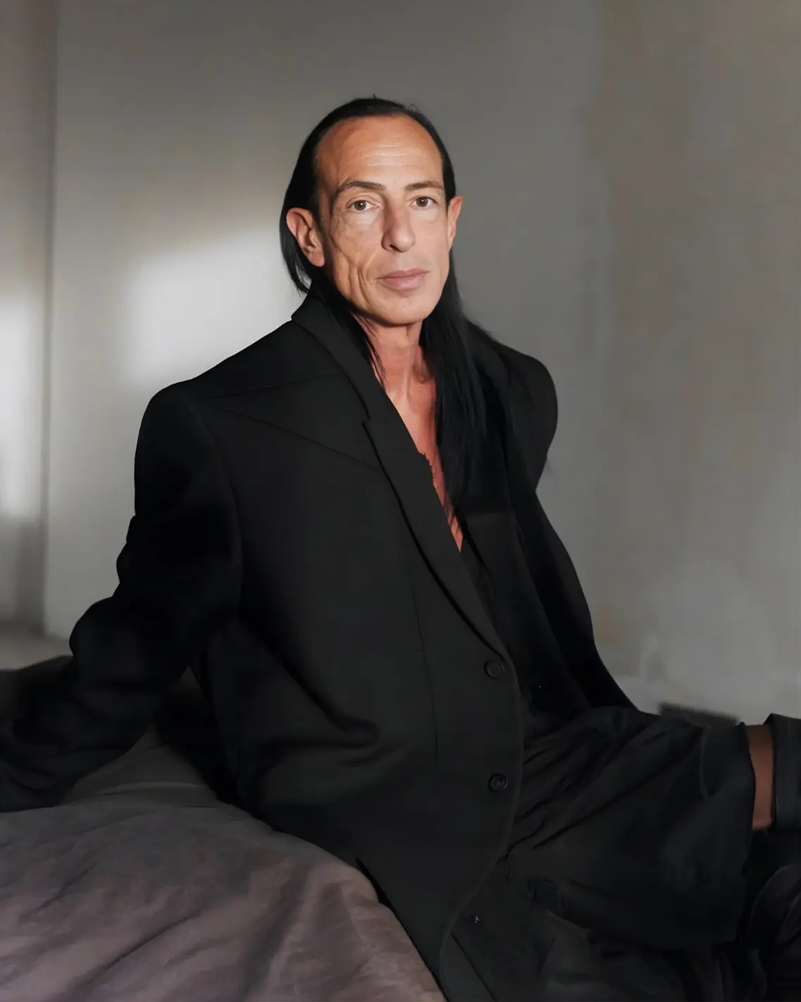Rick Owens: The Prophet of Dark Glamour