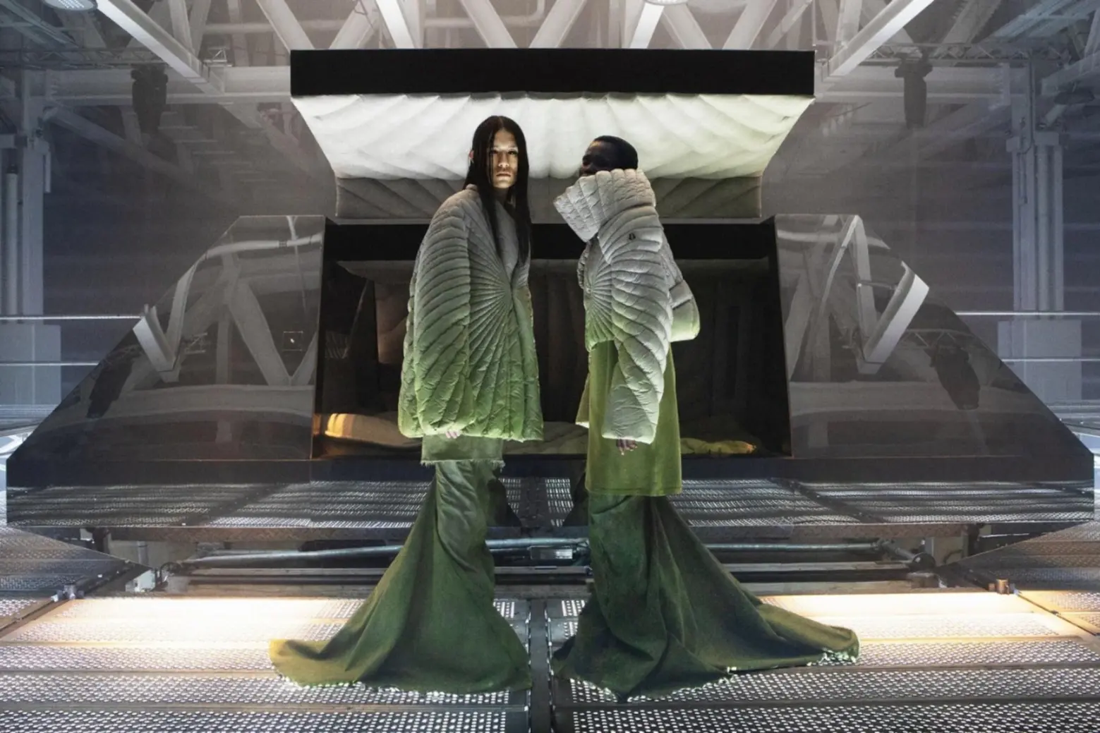 Rick Owens X Moncler 2023 Collaboration