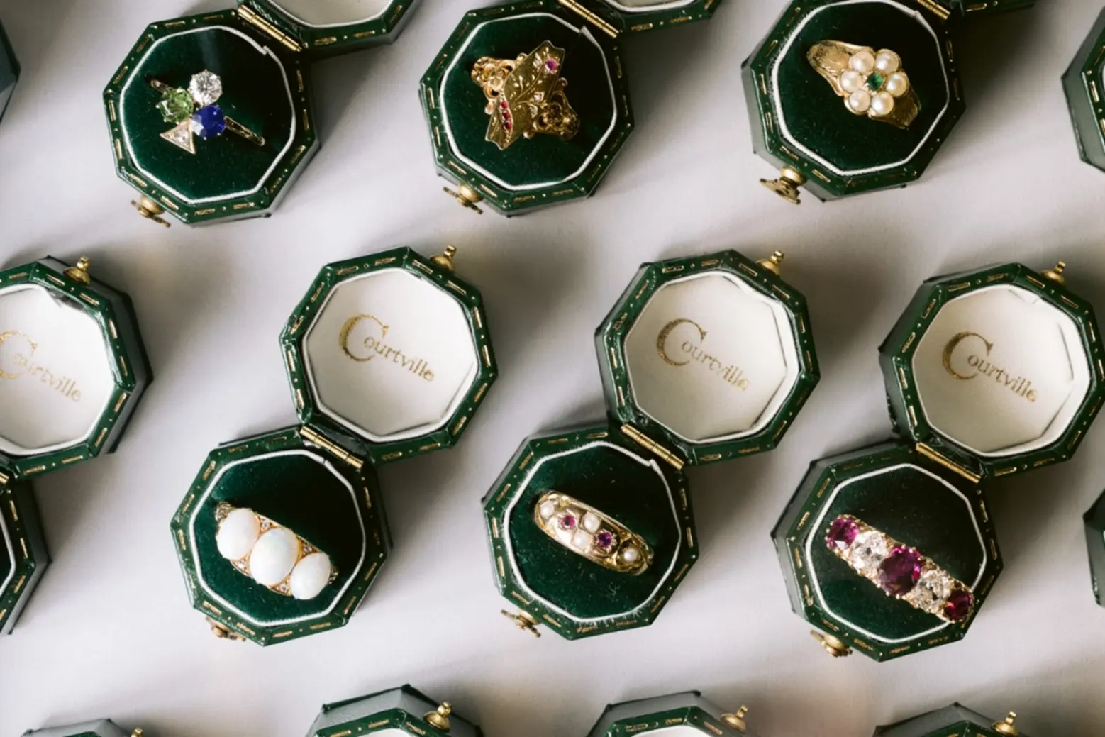 Memory of Luxury at the Original Miami Beach Antique Show