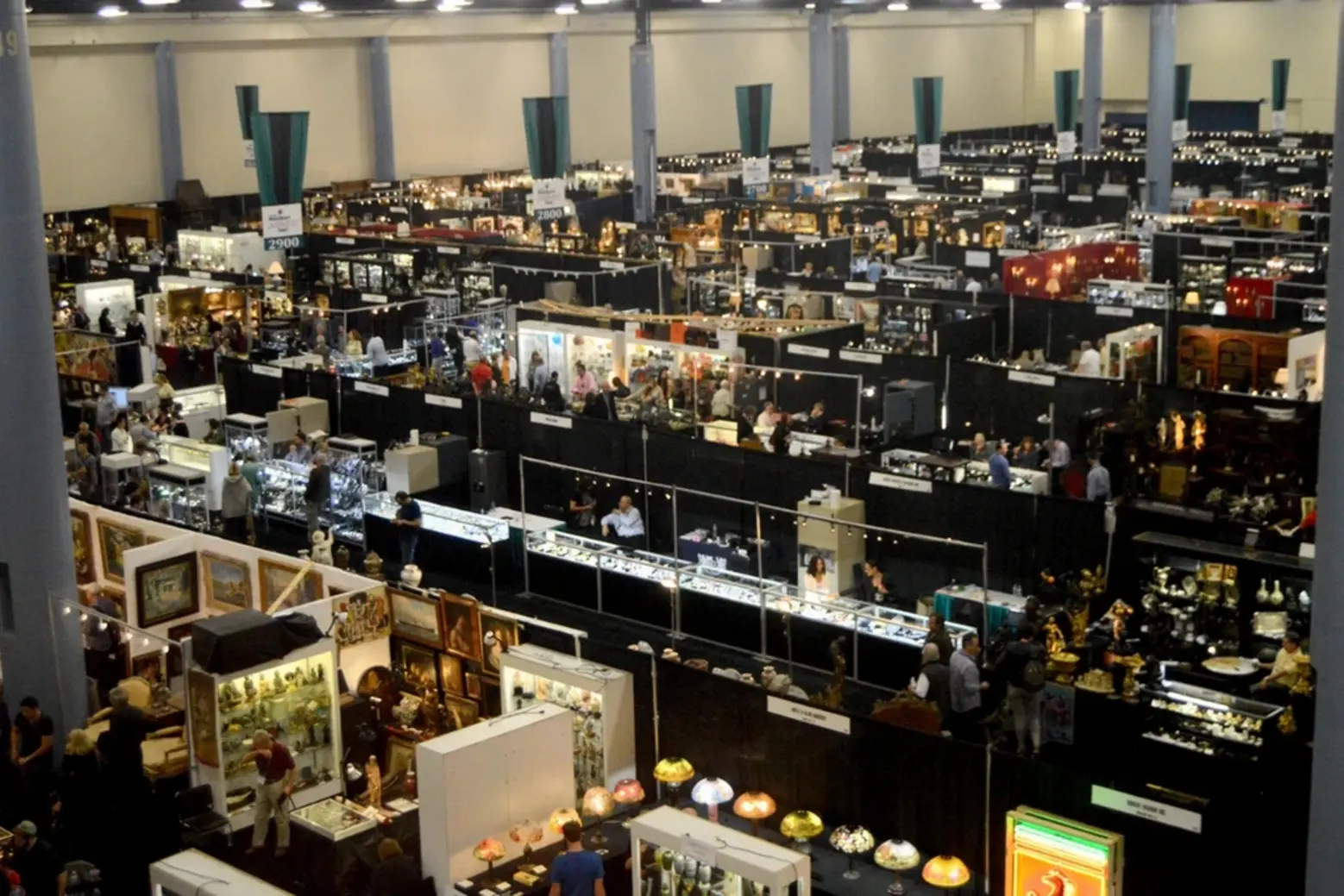 Original Miami Beach Antique Show
