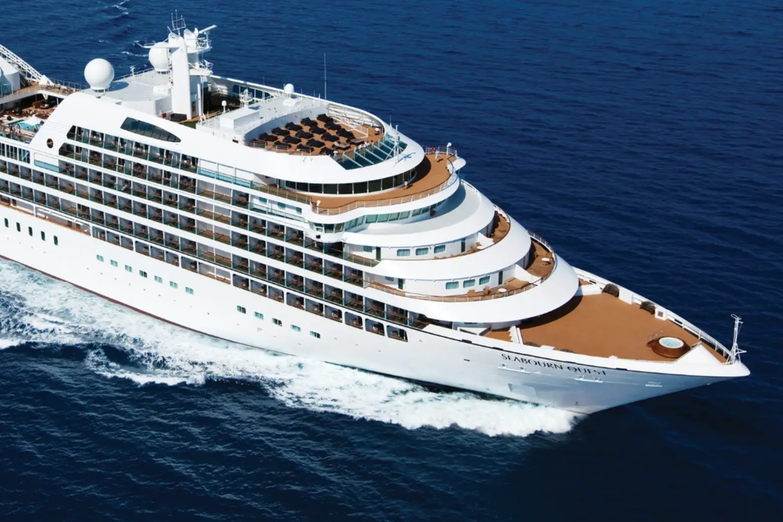 luxury cruise lines