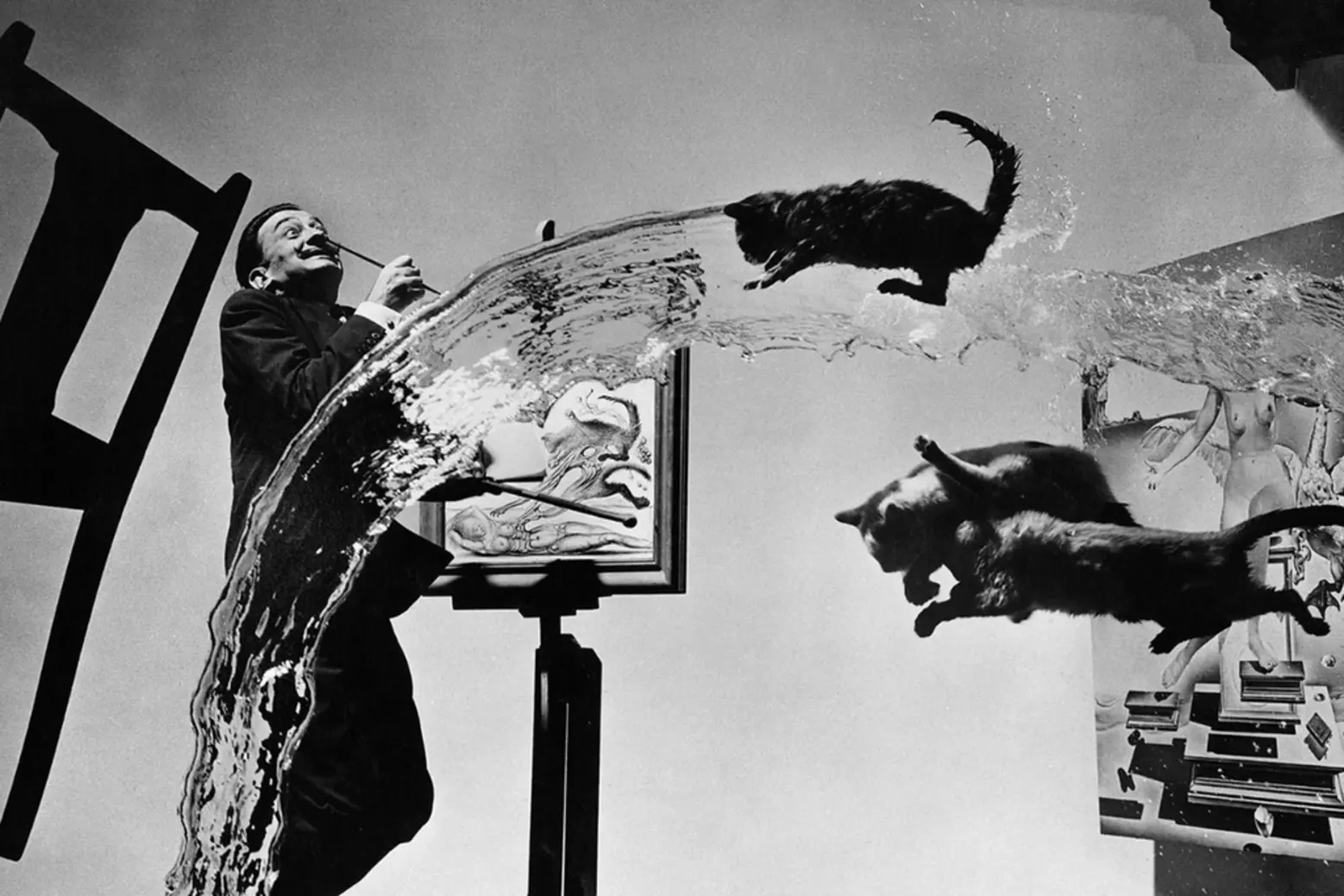 Dalí Atomicus (1948) Salvador Dalí Dalí Atomicus (1948)