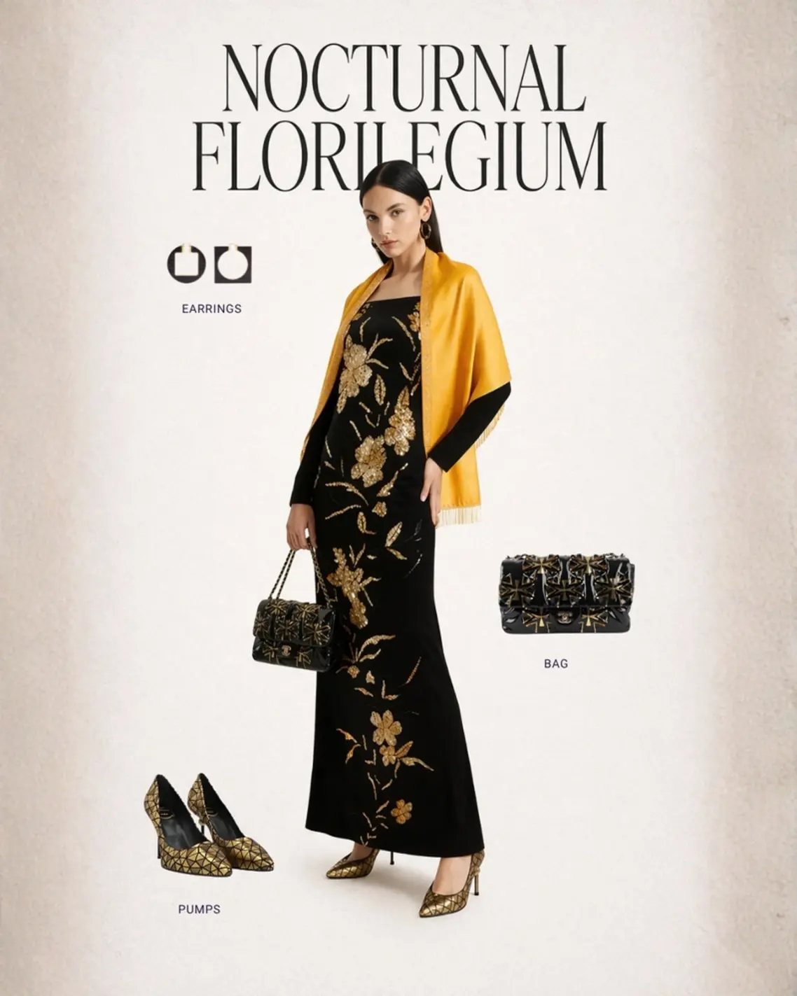 Nocturnal Florilegium