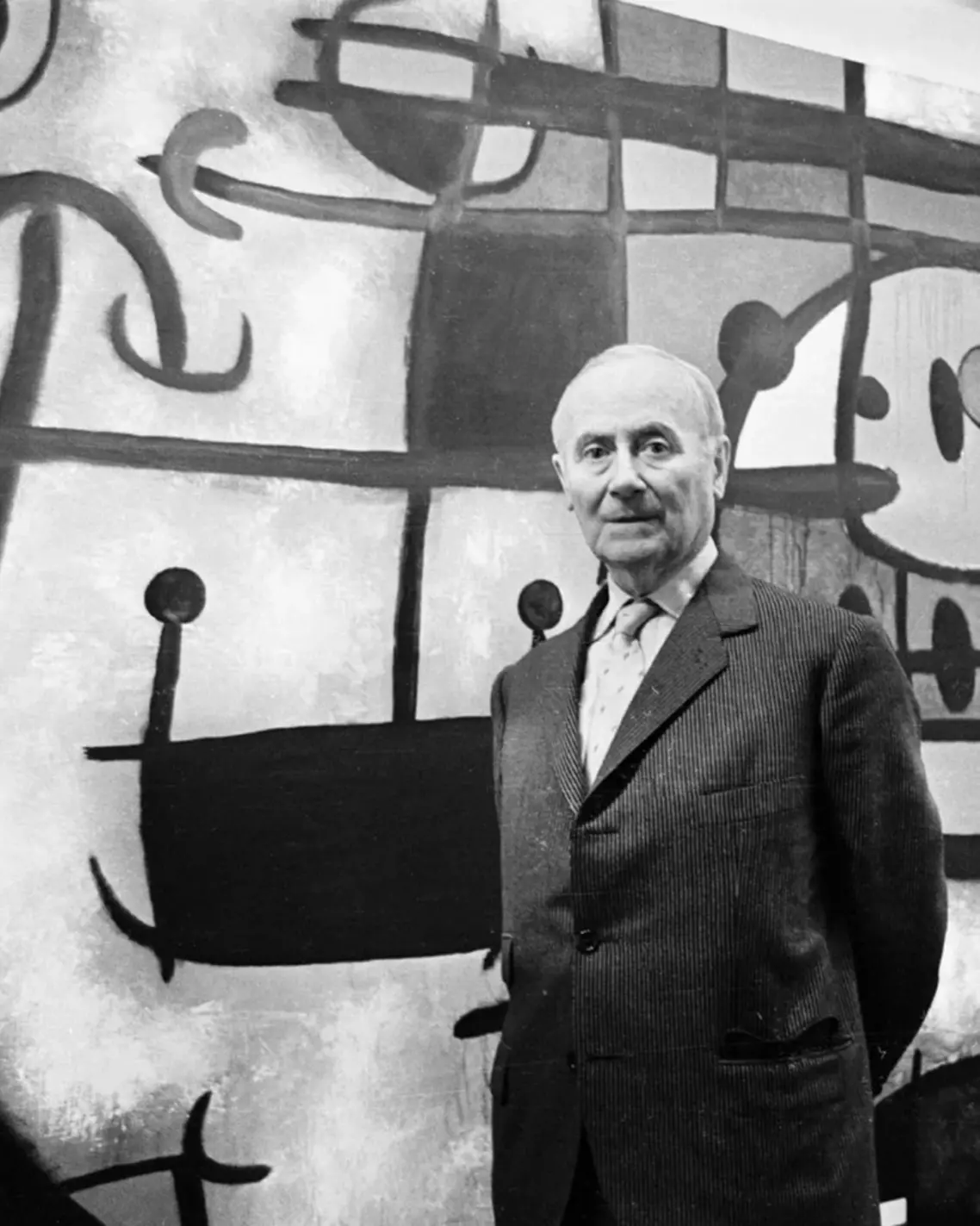 Joan Miró and the Poetic Revolt Against Painting