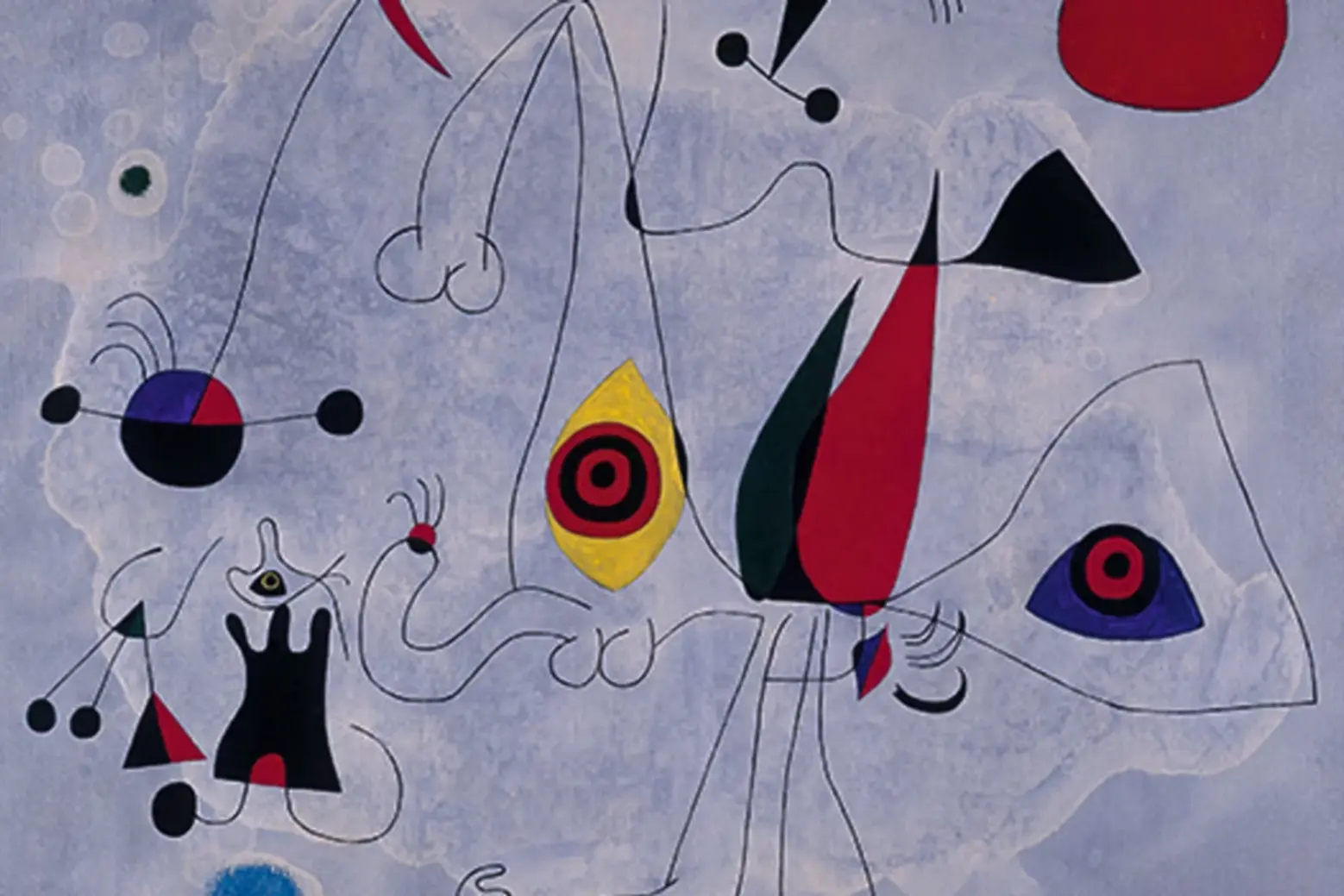 Joan Miró Surrealism