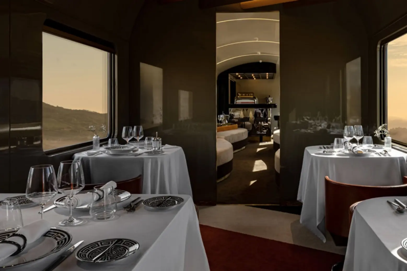 Luxury Train Journeys Around Europe La Dolce Vita Orient Express Luxury Train Journeys Around Europe La Dolce Vita Orient Express