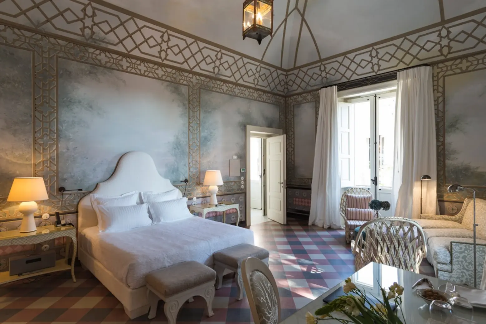 Palazzo Margherita boutique hotels Europe