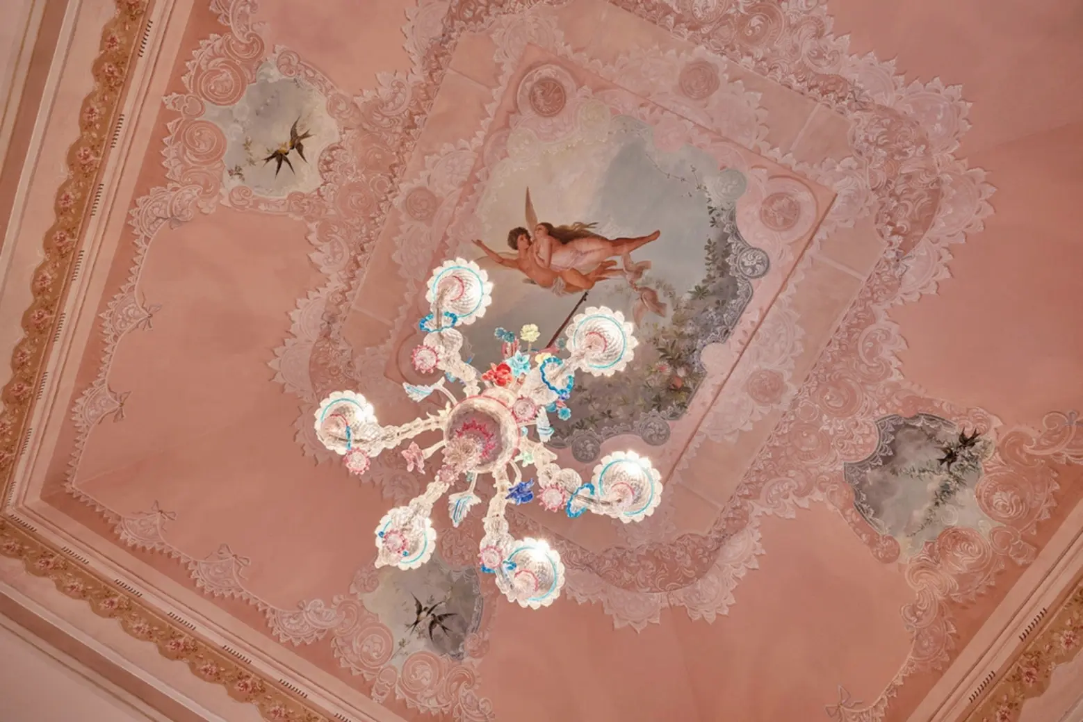 Palazzo Margherita best luxury hotels in Italy