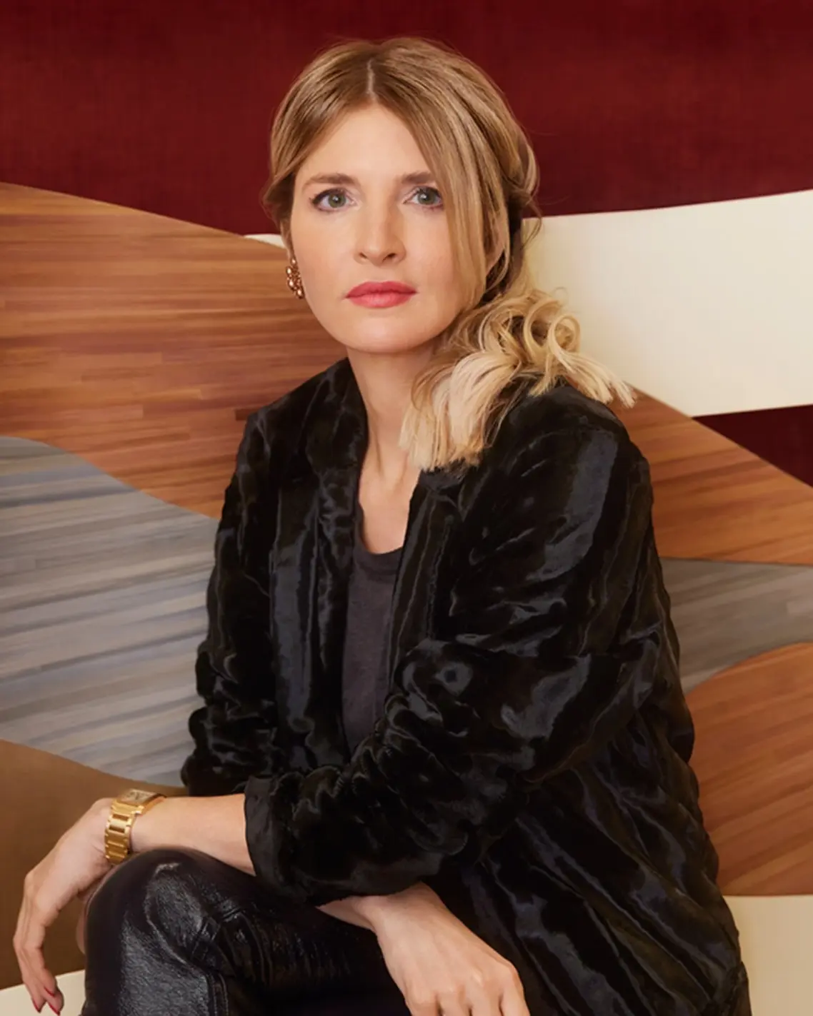 Women in high jewelry women in leadership Marie-Laure Cérède, the Creative Women in high jewelry women in leadership Marie-Laure Cérède, the Creative