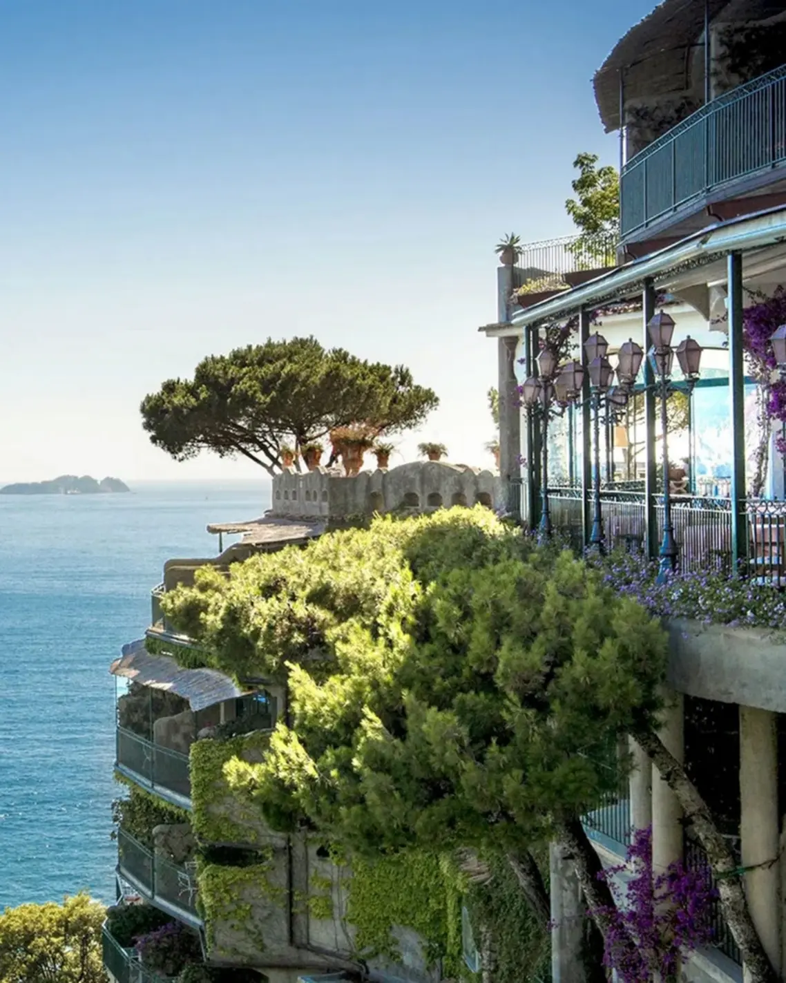 The Best Luxury Hotels in Italy Are Written in Sea Light