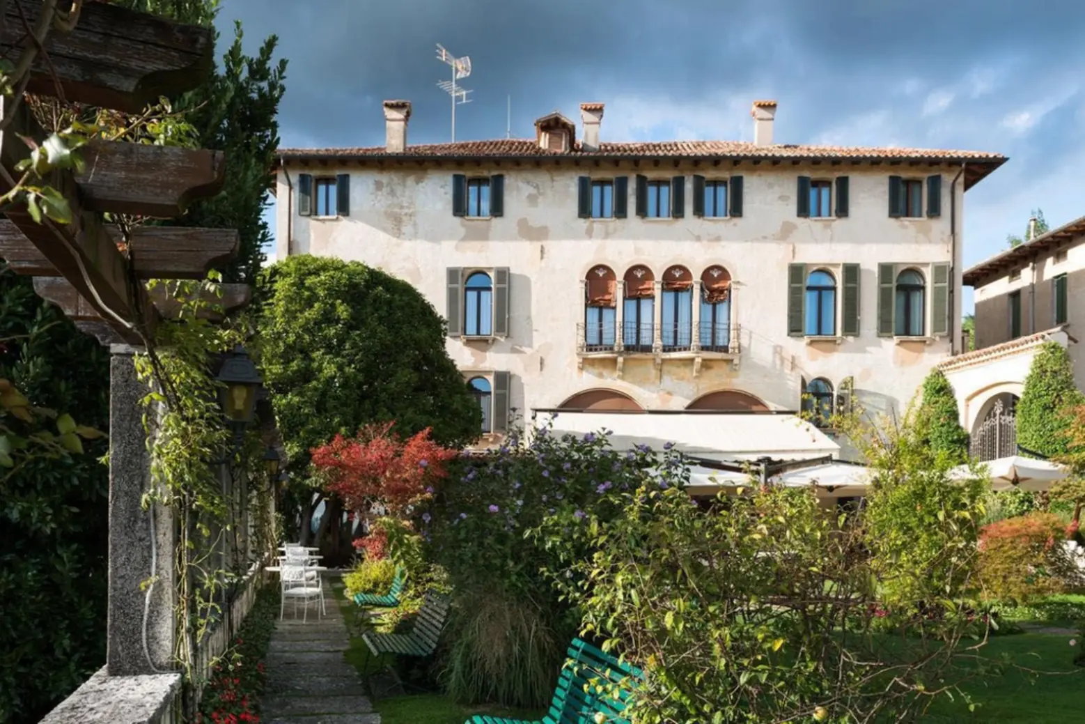Hotel Cipriani best luxury hotels in italy