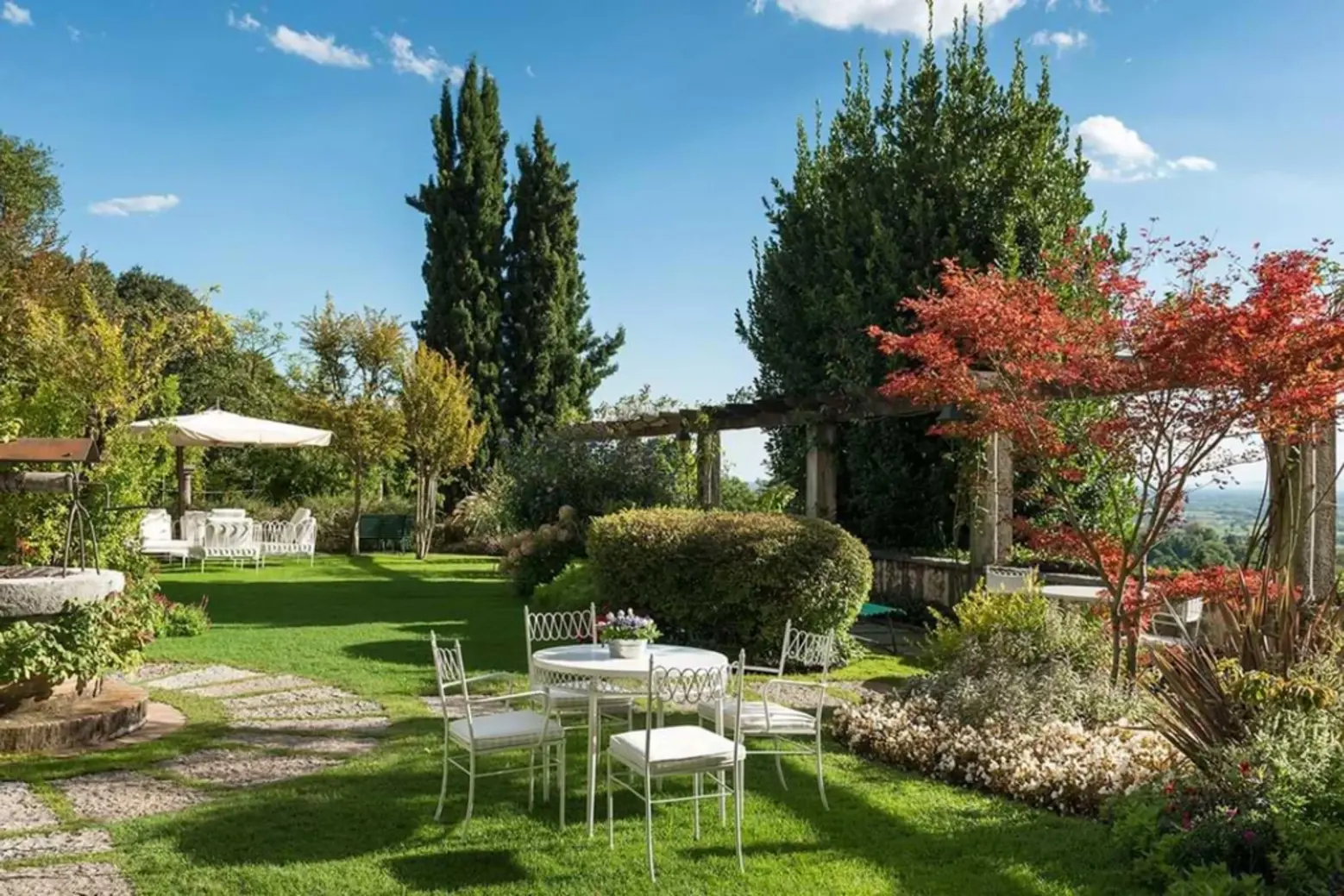 Hotel Cipriani luxury resort