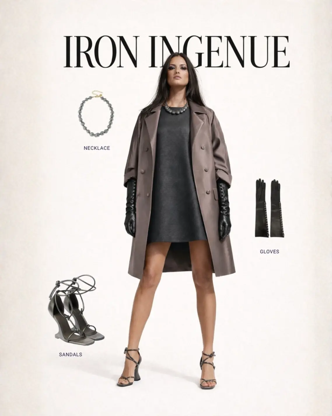 Iron Ingenue