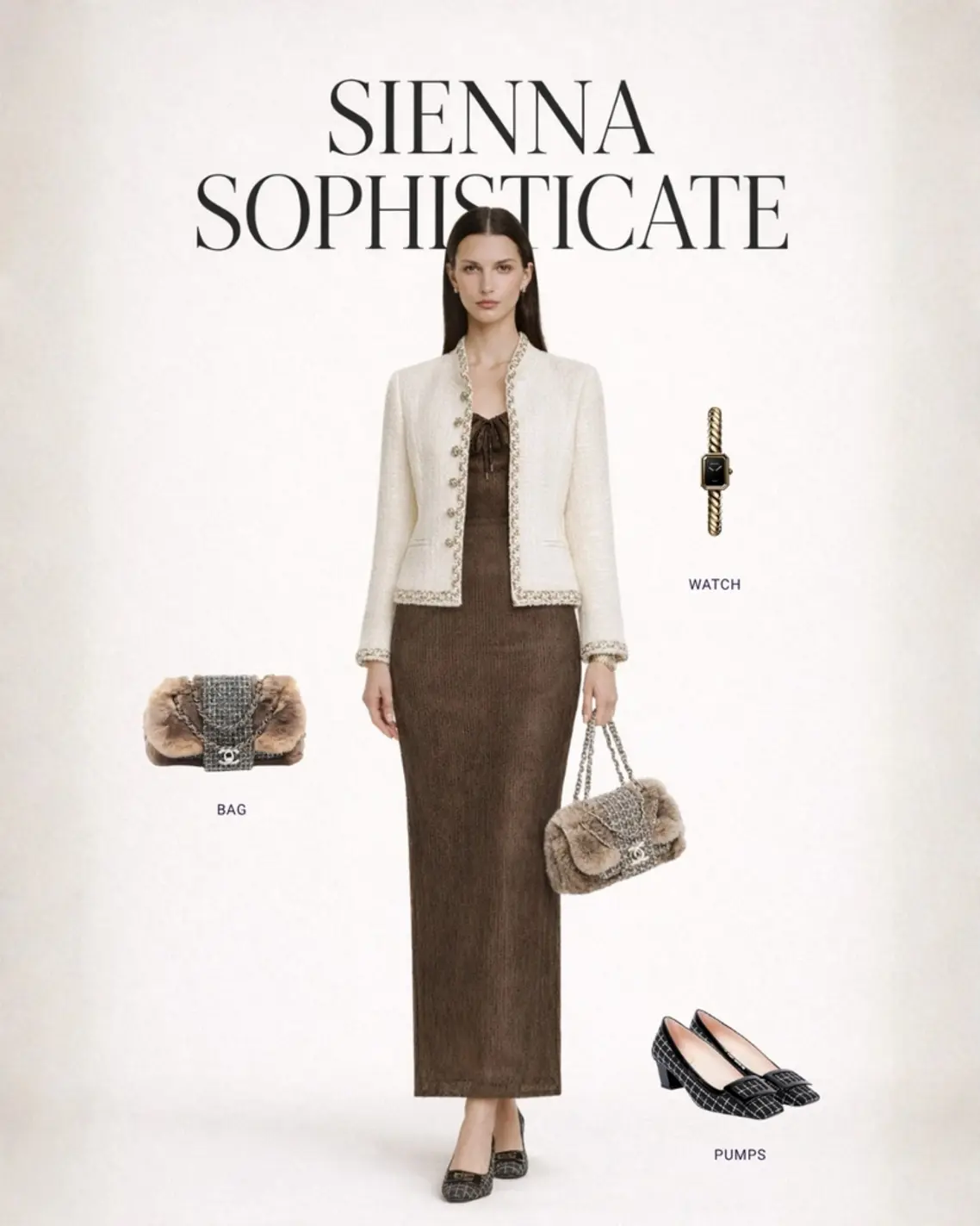 Sienna Sophisticate
