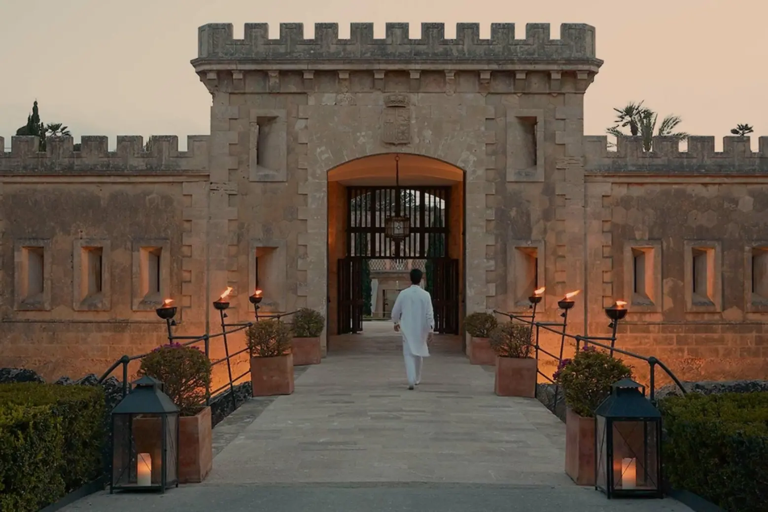 Cliffside luxury most exclusive hotels in the world Cap Rocat, Mallorca Cliffside luxury most exclusive hotels in the world Cap Rocat, Mallorca