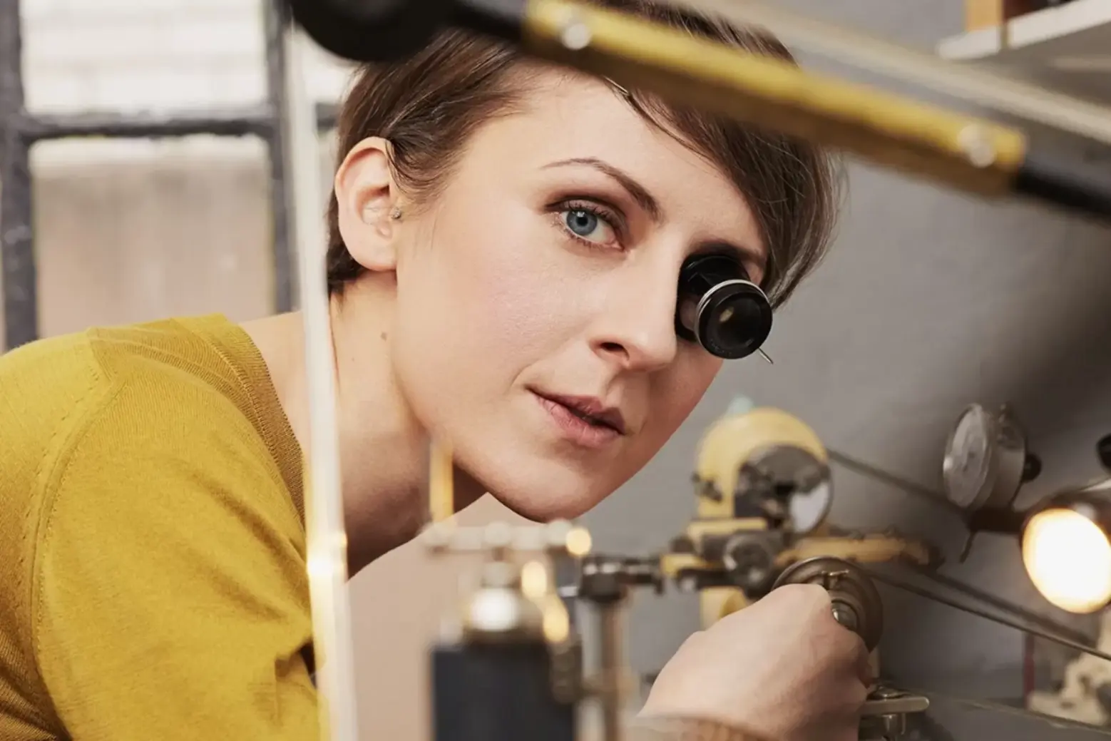 women in high horology luxury watchmaking