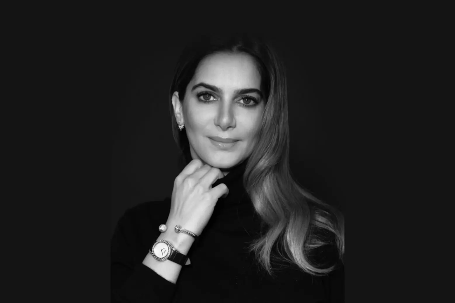 women in high horology luxury watchmaking Chabi Nouri, the Luxury Veteran
