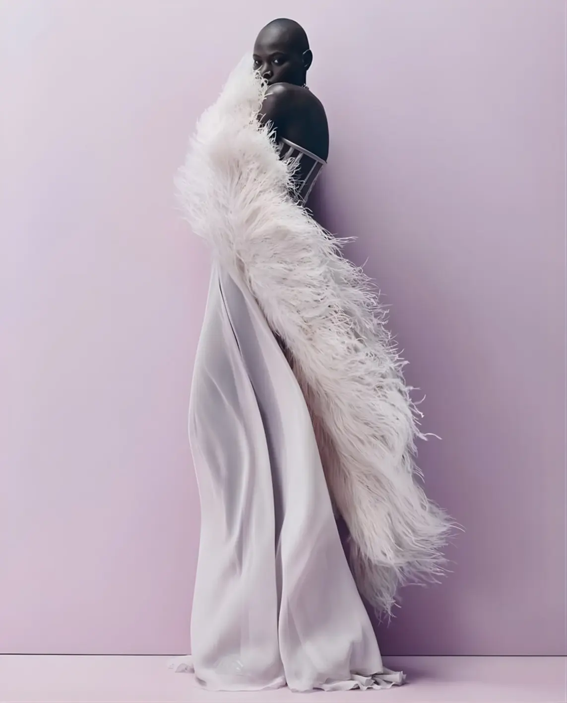 Ameno Spring 2026 textured fashion 3