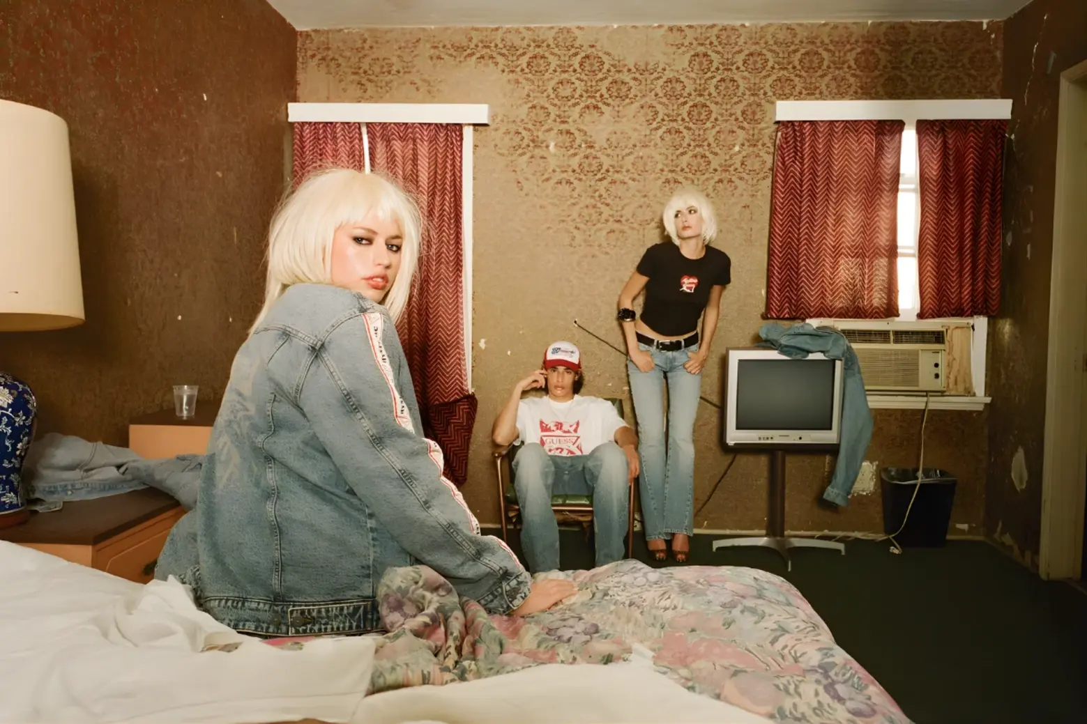 Archive Rebels: The Guess Jeans x Hysteric Glamour Drop