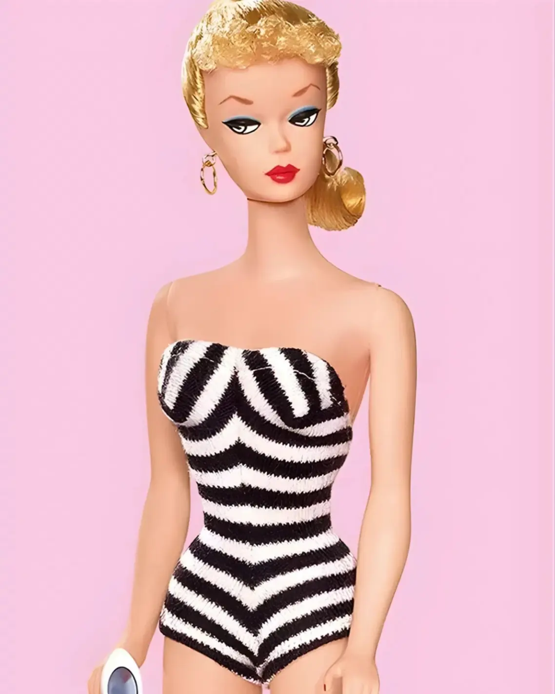 How the Barbie Fashion Doll Became a Cultural Icon