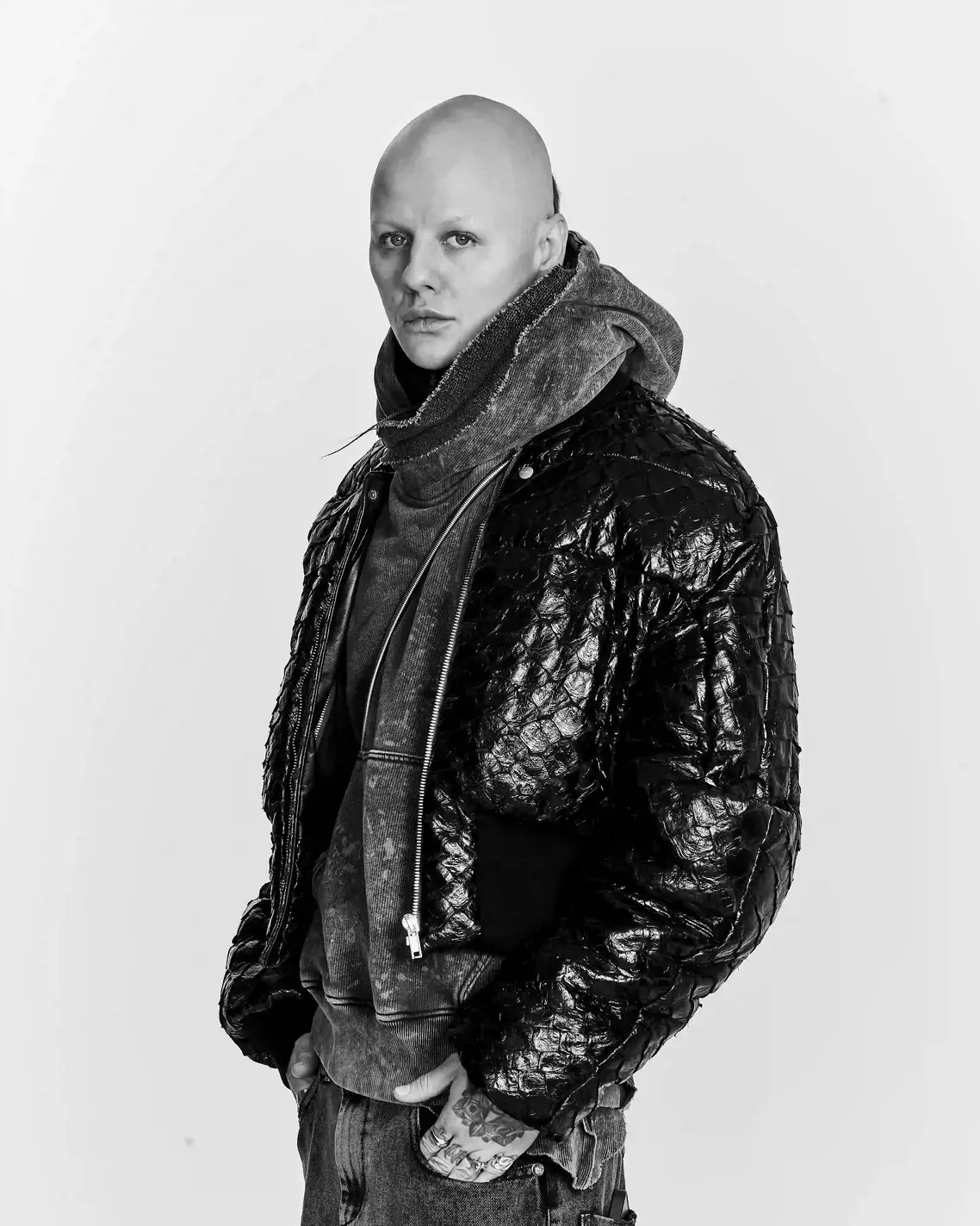 Daniel Sällström and the Current of Becoming