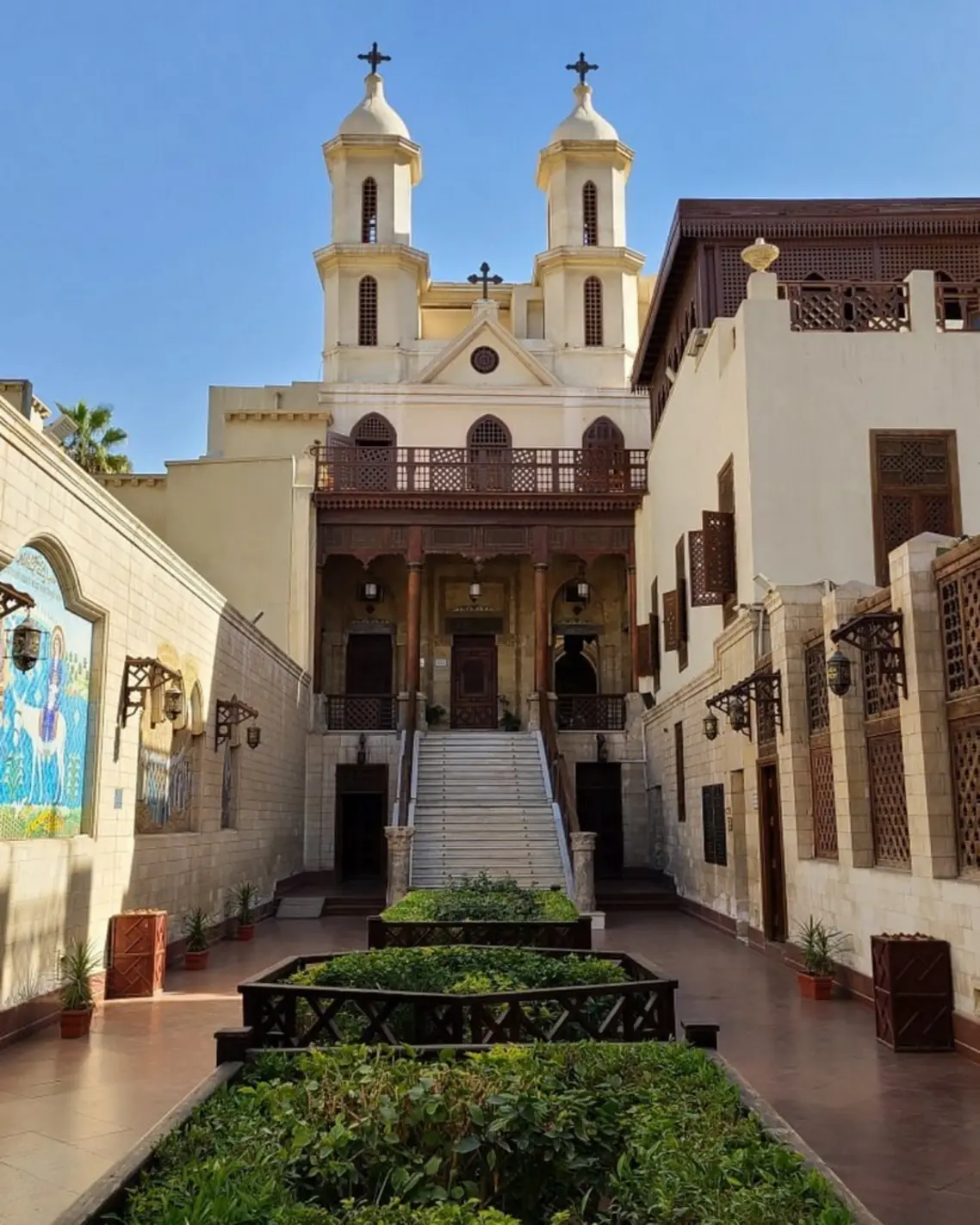 Cairo, in the Present Tense