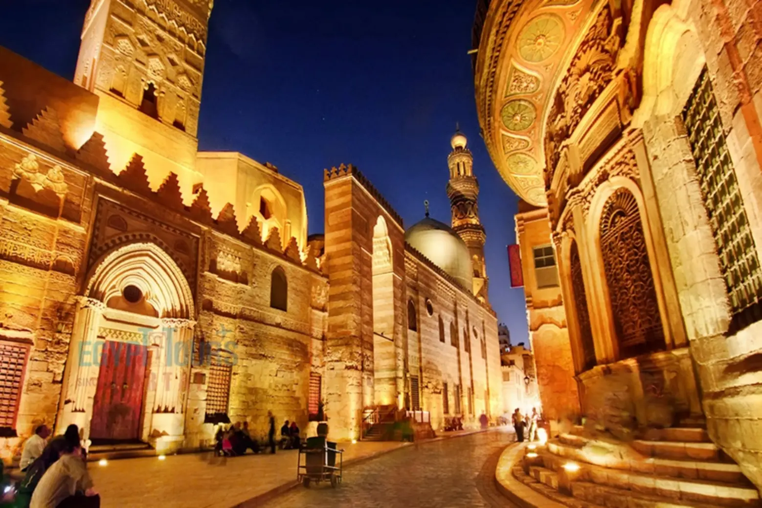 Cairo2 Islamic Cairo