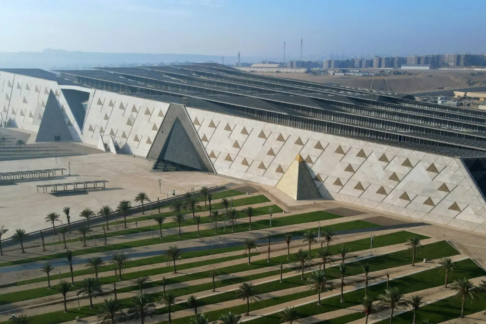 Cairo Grand Egyptian Museum